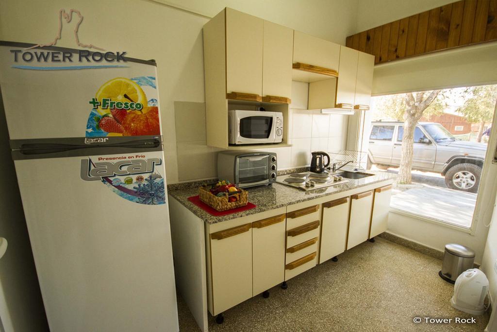 Apartament Tower Rock Puerto Deseado Standard Zewnętrze zdjęcie